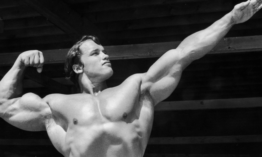 Arnold Schwarzenegger's Ultimate Arms Workout Routines - Muscle & Fitness