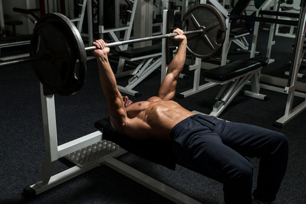 How to Safely Spot- Bench Spot  A Beginners Guide on How to Spot the Bench  Press 