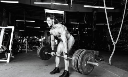 The Alpha Male Shoulder Routine - Muscle & Fitness