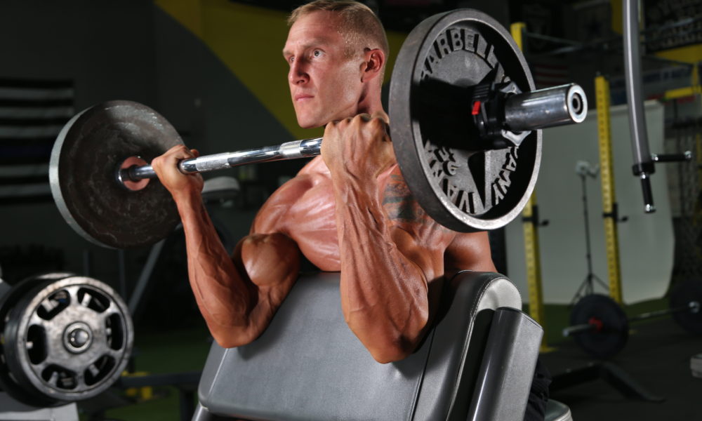 Back and Biceps Day: A Complete Guide For Bodybuilders 