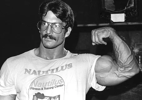 Mike Mentzer's 'Heavy Duty' Workout and Diet Plan 