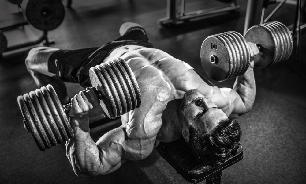 The Best Chest Exercises For Build Massive Muscle Mass — The Best