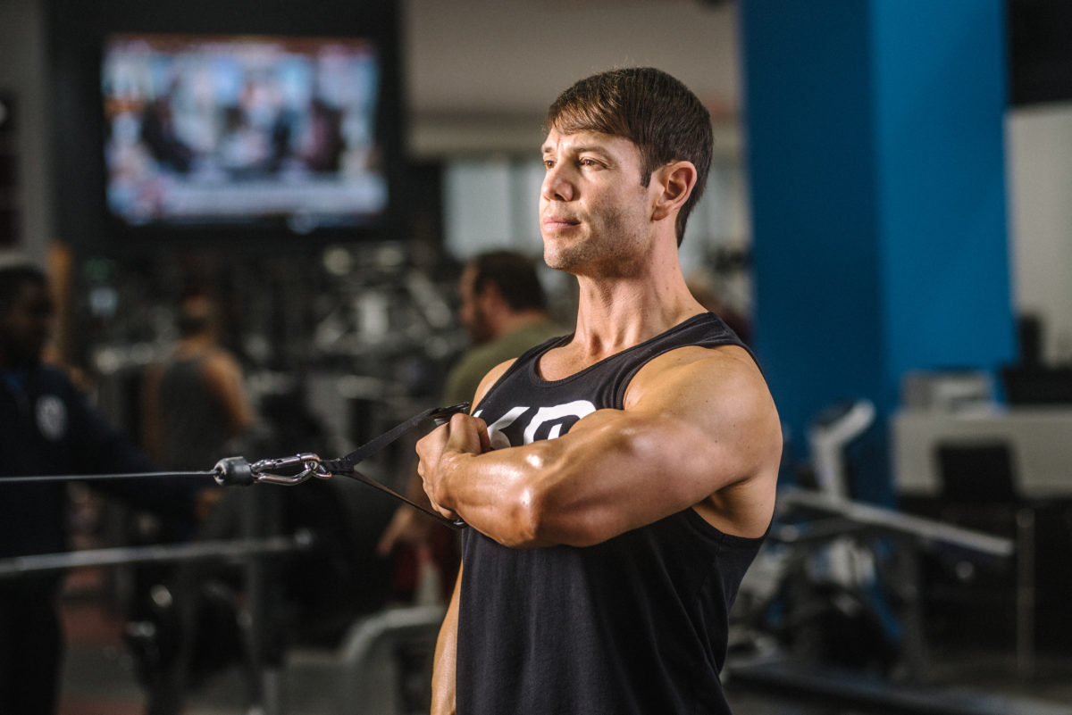 Cable Exercises – how it helps to Build Muscle Strength