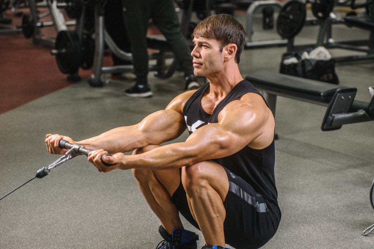 Cable Exercises – how it helps to Build Muscle Strength