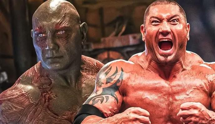 How Tall is Dave Bautista? 
