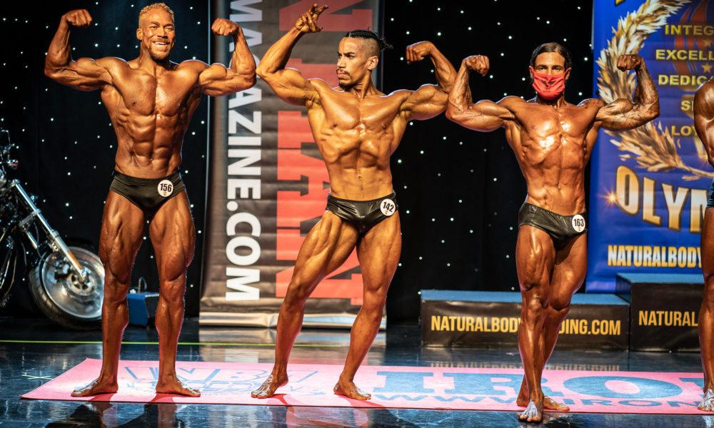 Bodybuilding Competition: The Posing Rounds - Muscle & Fitness