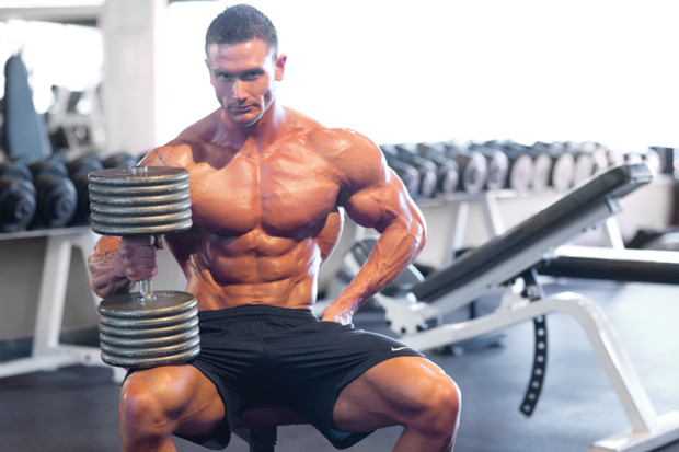Get Bigger Arms In 6 Weeks With This Program 