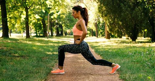 Get Fit Outdoors: Top 15 Exercises To Do In The Park 