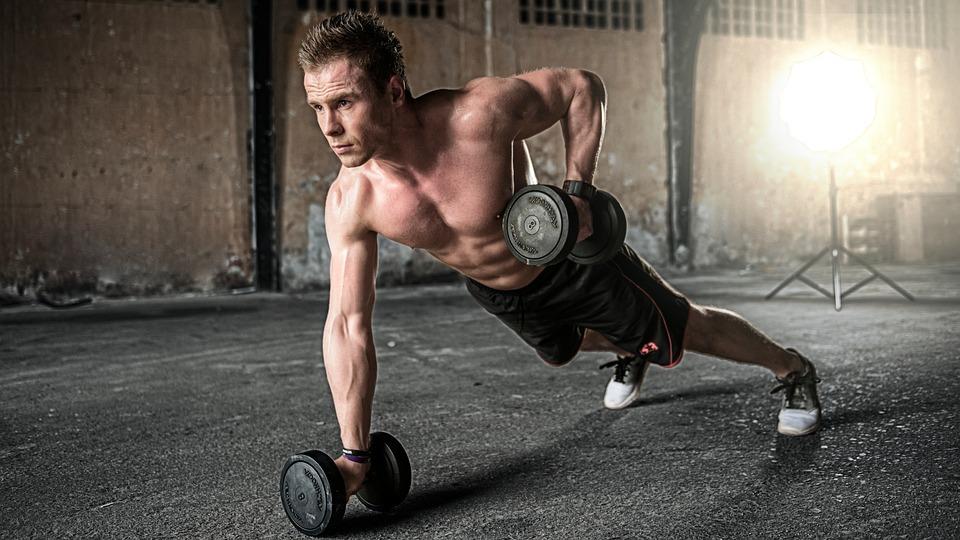 8 Different Weight Training Sets to Build Muscle